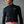 Women's Windproof Thermal Long Sleeve Jersey 0-10℃ - Black