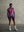 Men's Wildway Long Sleeve Quick-Dry T-Shirt  - Gray Pink