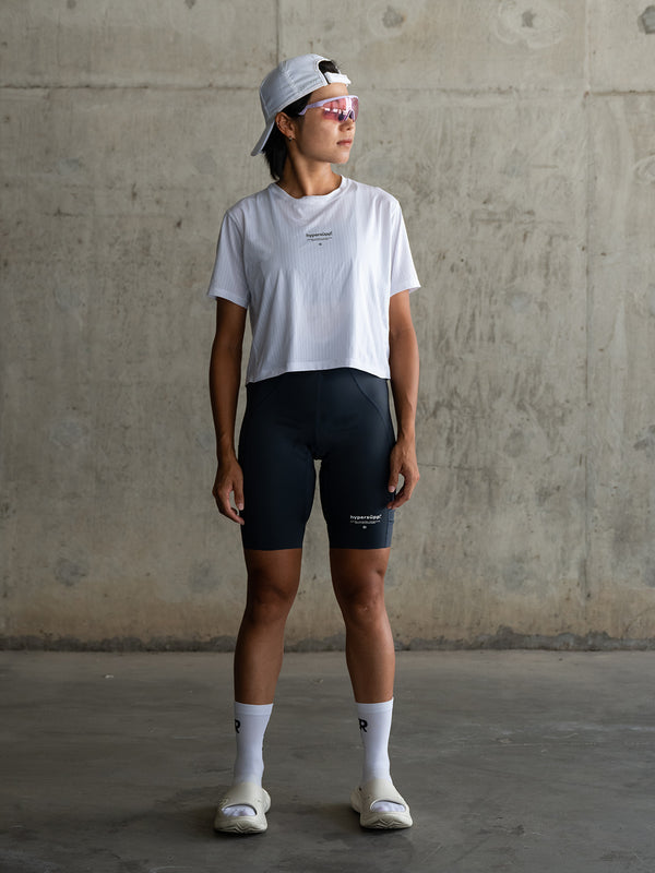 Women's Wildway Short Sleeve Quick-Dry T-Shirt - White