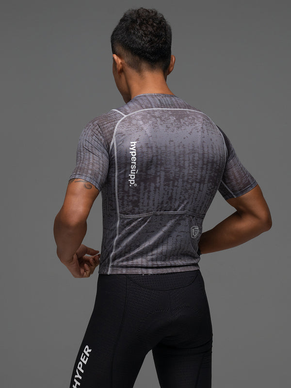 Men's Zipless Jersey - Gray