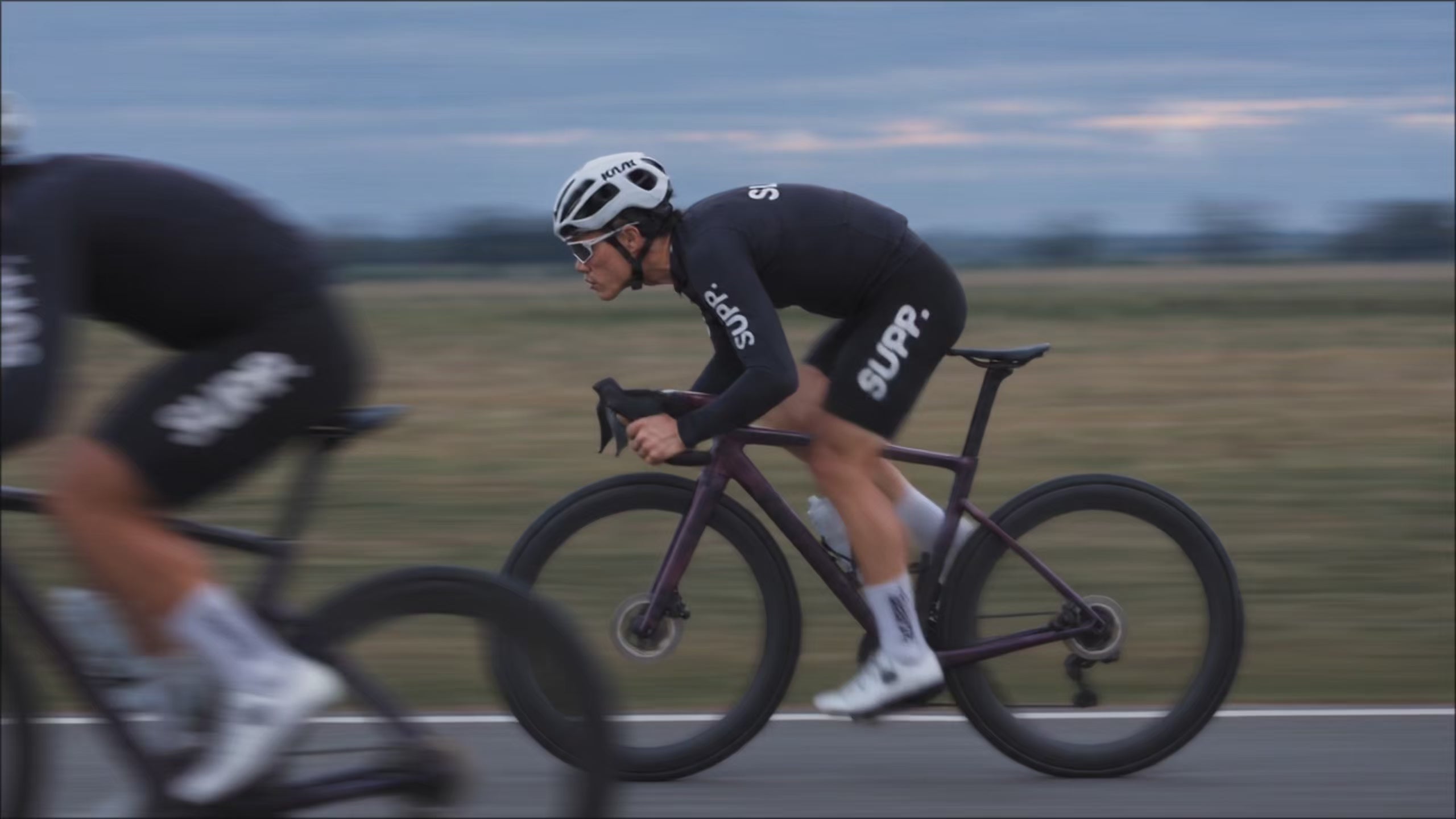 hypersupp. | Provide hyper supplies for cyclists.