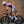 Men's Performance Fleece Long Sleeve Jersey 10-20℃ - Pink
