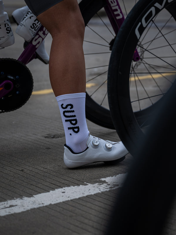 Universality SUPP. Socks - White