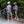 Men's Performance Fleece Long Sleeve Jersey 10-20℃ - Viola